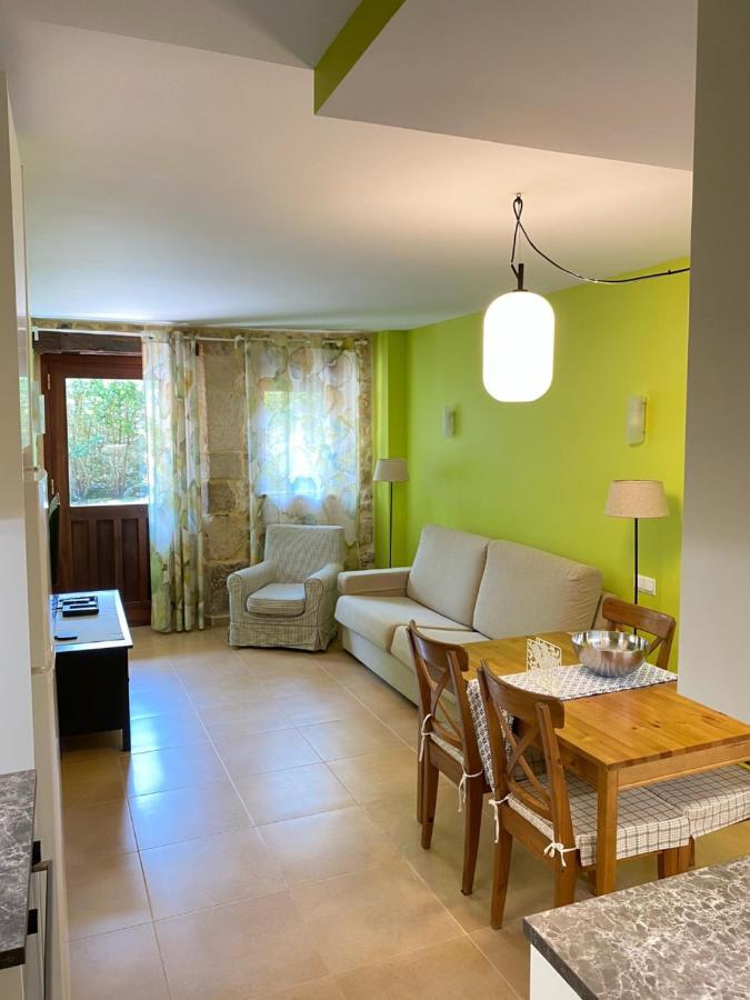Apartamentos Playa Galizano Esterno foto