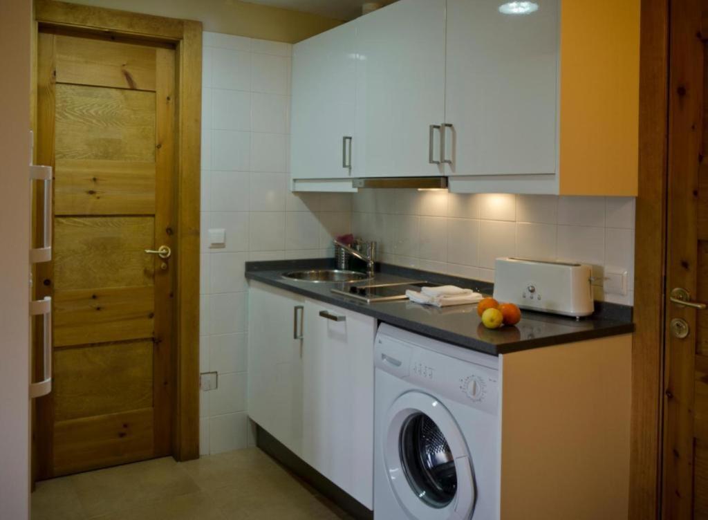 Apartamentos Playa Galizano Esterno foto
