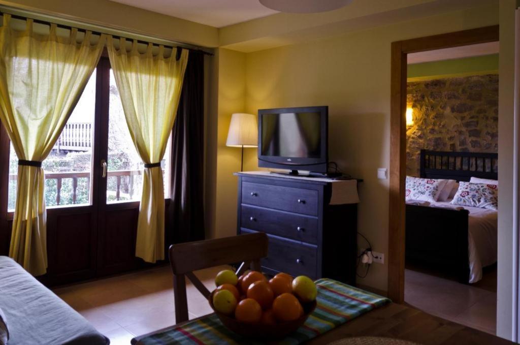Apartamentos Playa Galizano Esterno foto