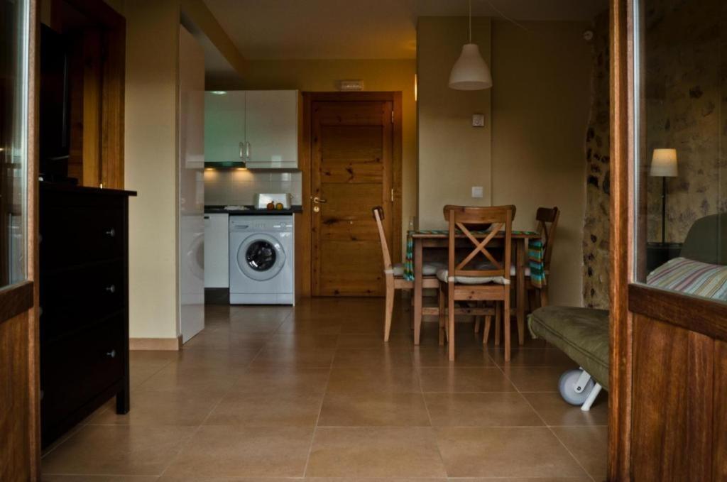 Apartamentos Playa Galizano Esterno foto