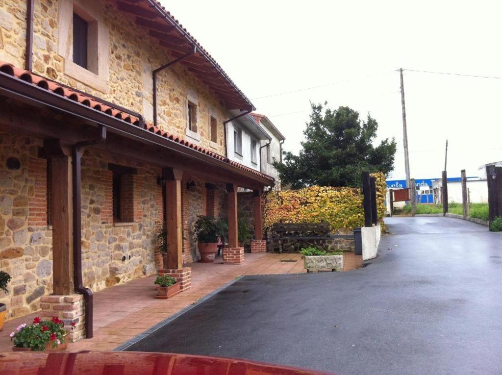 Apartamentos Playa Galizano Esterno foto