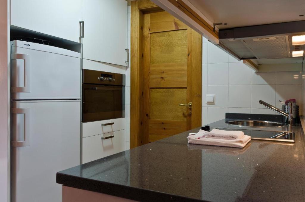 Apartamentos Playa Galizano Esterno foto