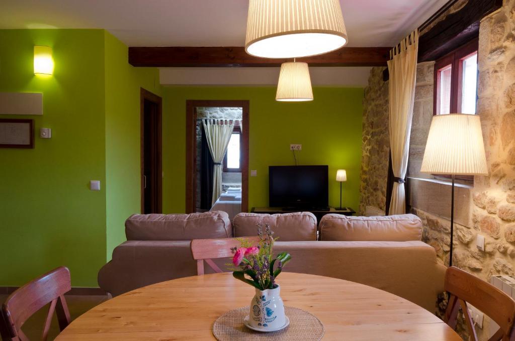Apartamentos Playa Galizano Camera foto
